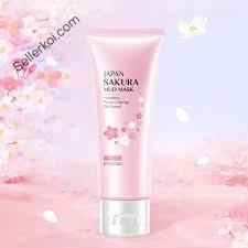Laikou Sakura Mud Mask (75gm)